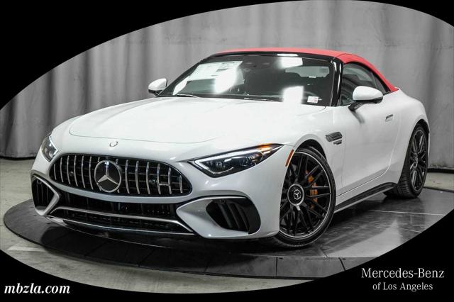 2025 Mercedes-Benz SL AMG SL 63 S E Performance for sale in Los Angeles, CA
