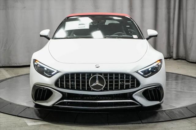 2025 Mercedes-Benz SL AMG SL 63 S E Performance