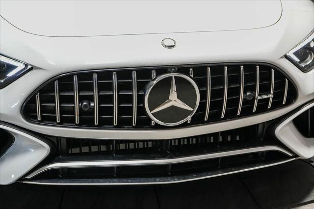 2025 Mercedes-Benz SL AMG SL 63 S E Performance