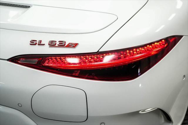2025 Mercedes-Benz SL AMG SL 63 S E Performance