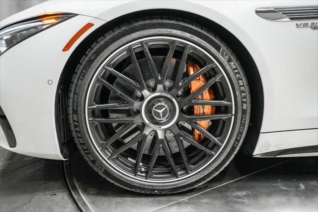 2025 Mercedes-Benz SL AMG SL 63 S E Performance