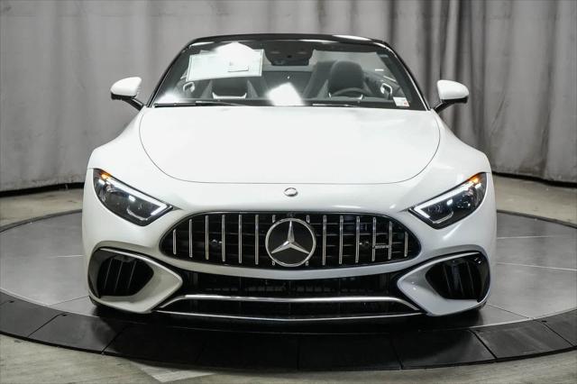 2025 Mercedes-Benz SL AMG SL 63 S E Performance