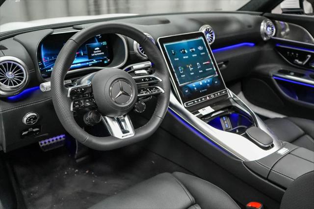 2025 Mercedes-Benz SL AMG SL 63 S E Performance