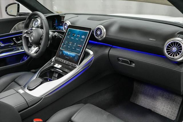 2025 Mercedes-Benz SL AMG SL 63 S E Performance