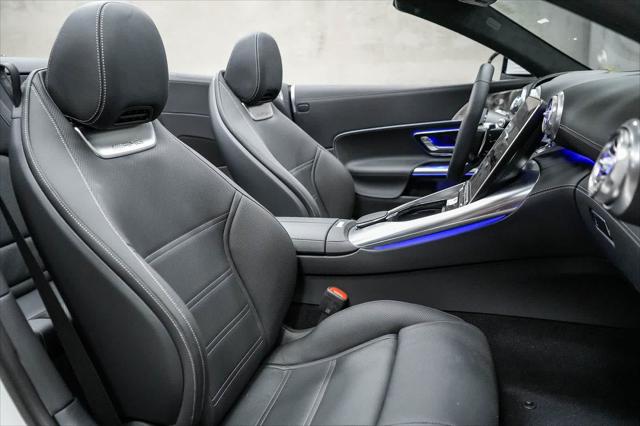 2025 Mercedes-Benz SL AMG SL 63 S E Performance