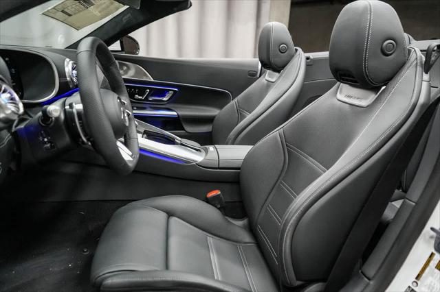 2025 Mercedes-Benz SL AMG SL 63 S E Performance