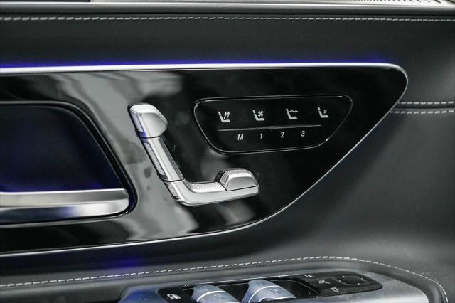 2025 Mercedes-Benz SL AMG SL 63 S E Performance