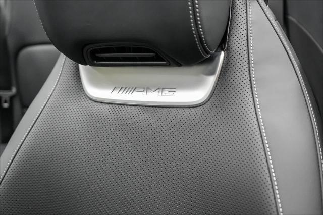 2025 Mercedes-Benz SL AMG SL 63 S E Performance