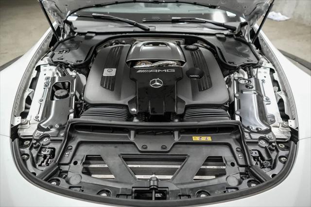 2025 Mercedes-Benz SL AMG SL 63 S E Performance