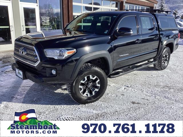 2017 Toyota Tacoma