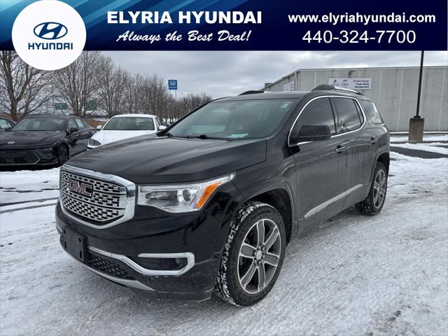 2019 GMC Acadia