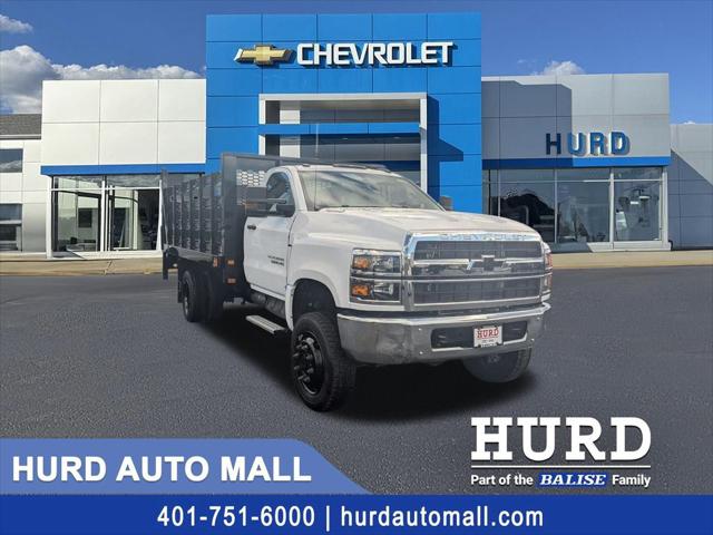 2024 Chevrolet Silverado MD Work Truck for sale in Johnston, RI