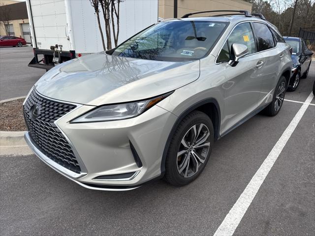 2020 Lexus RX 350