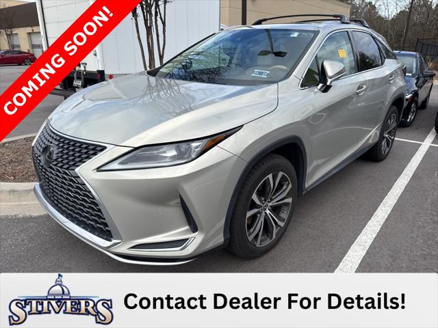 2020 Lexus RX 350