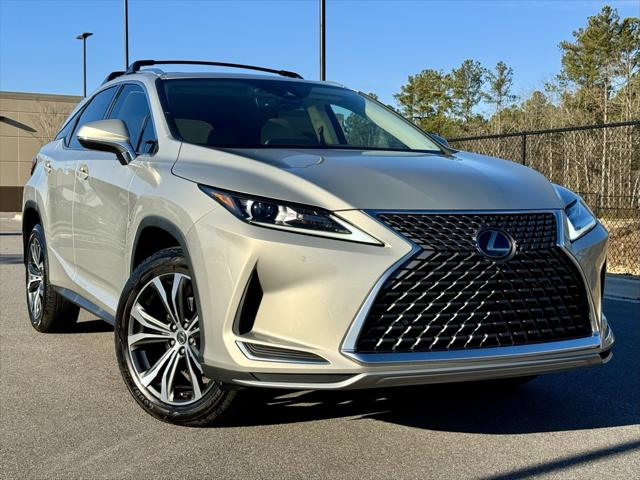 2020 Lexus RX 350