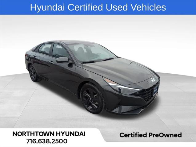 2022 Hyundai Elantra