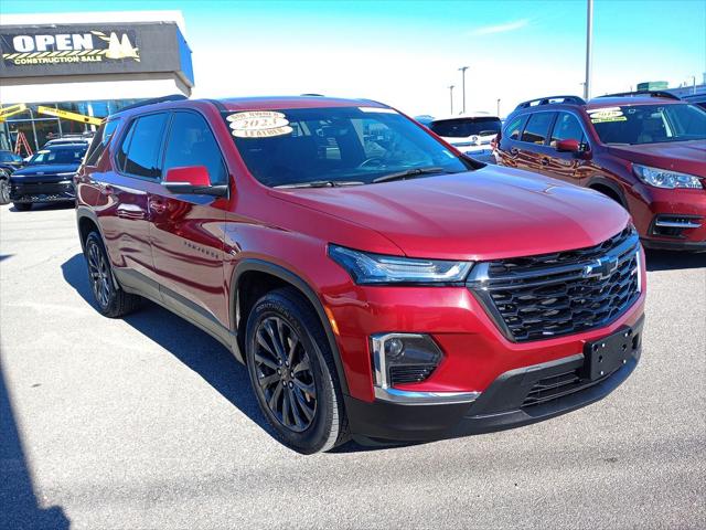 2023 Chevrolet Traverse