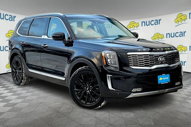 2021 Kia Telluride SX for sale in Norwood, MA