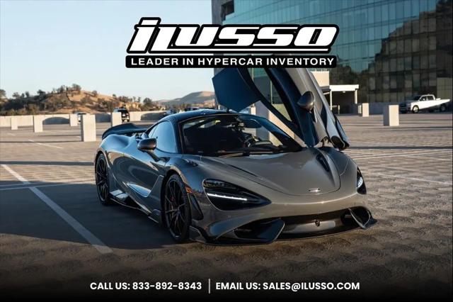 2021 McLaren 765LT Coupe for sale in Boynton Beach, FL