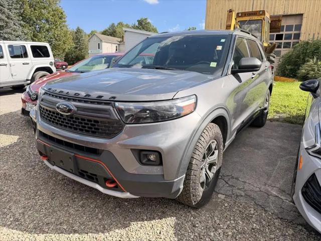 2022 Ford Explorer Timberline for sale in Oneonta, NY