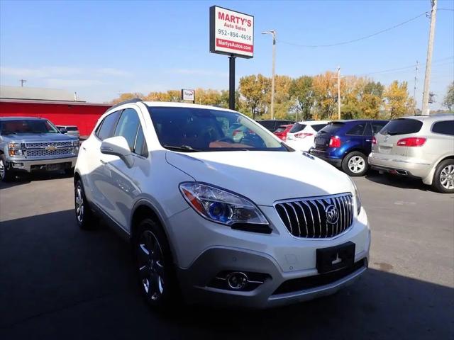 2014 Buick Encore Premium for sale in Savage, MN