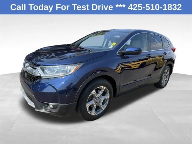 2017 Honda CR-V EX-L for sale in Lynnwood, WA