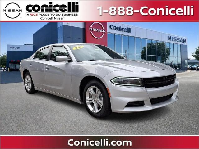2022 Dodge Charger SXT RWD for sale in Conshohocken, PA