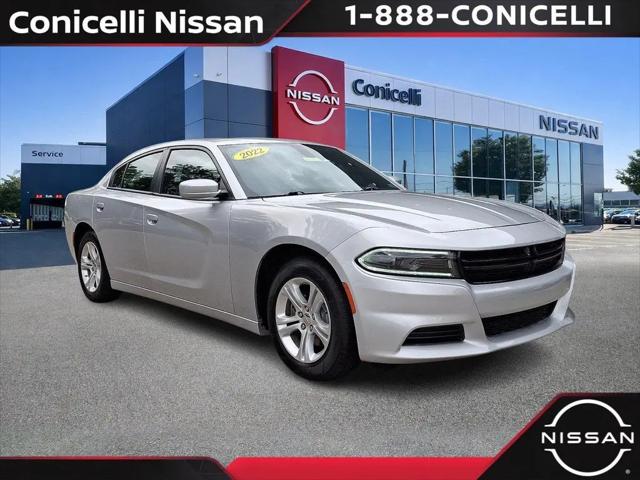 2022 Dodge Charger SXT RWD for sale in Conshohocken, PA