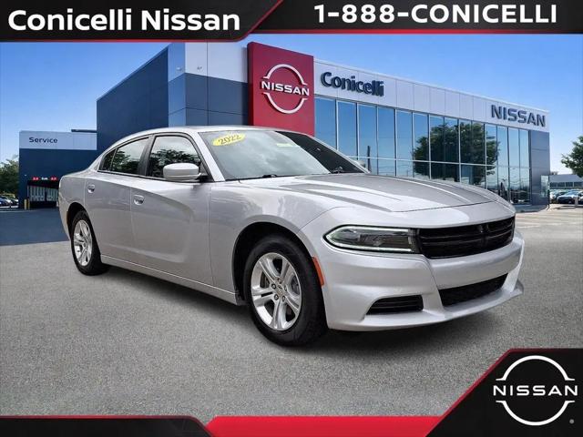 2022 Dodge Charger SXT RWD for sale in Conshohocken, PA