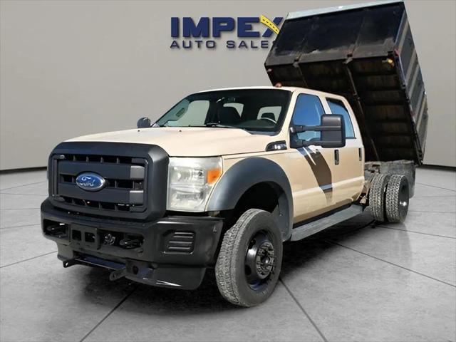 2013 Ford F-450 XL for sale in Greensboro, NC