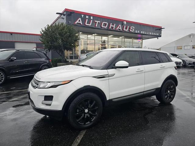 2014 Land Rover Range Rover Evoque Pure for sale in Bellingham, WA