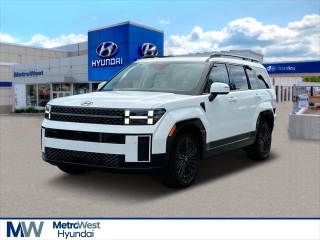 2025 Hyundai Santa Fe Hybrid Calligraphy for sale in FRAMINGHAM, MA
