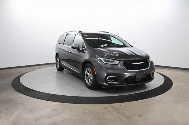 2022 Chrysler Pacifica Limited