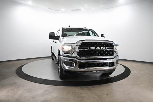 2024 RAM Ram 2500 RAM 2500 TRADESMAN CREW CAB 4X4 8 BOX
