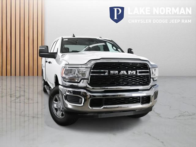 2024 RAM Ram 2500 RAM 2500 TRADESMAN CREW CAB 4X4 8 BOX