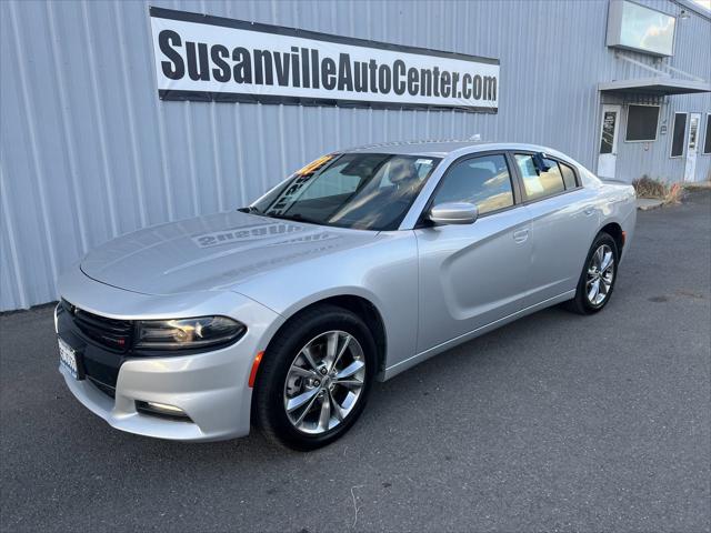 2021 Dodge Charger SXT AWD