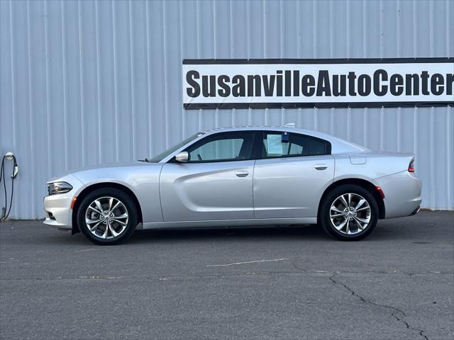 2021 Dodge Charger SXT AWD