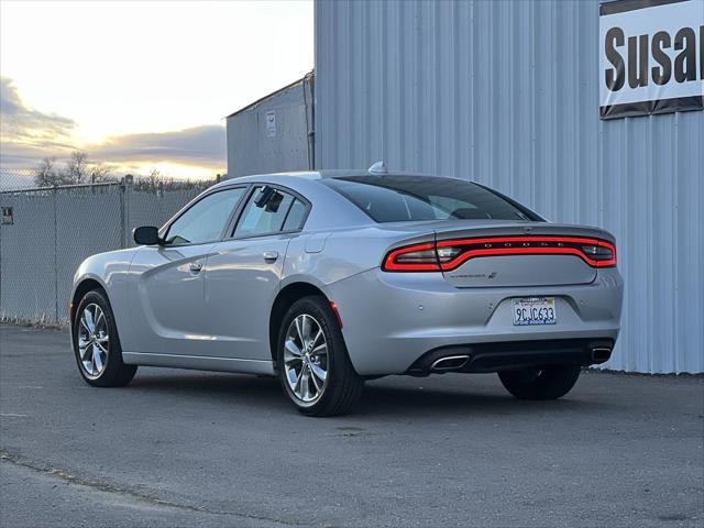 2021 Dodge Charger SXT AWD
