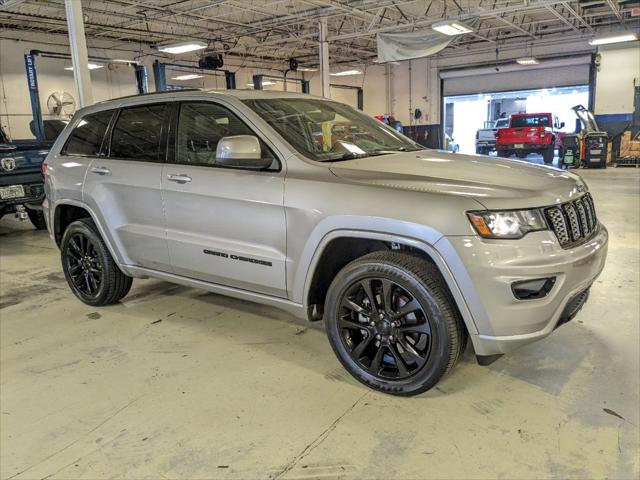 2020 Jeep Grand Cherokee Altitude 4X4