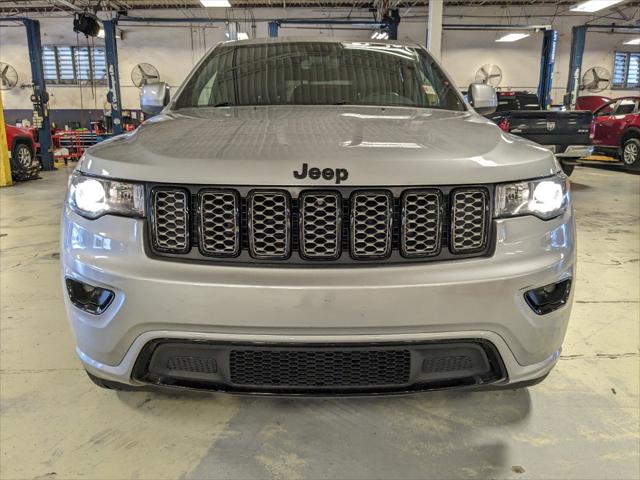 2020 Jeep Grand Cherokee Altitude 4X4