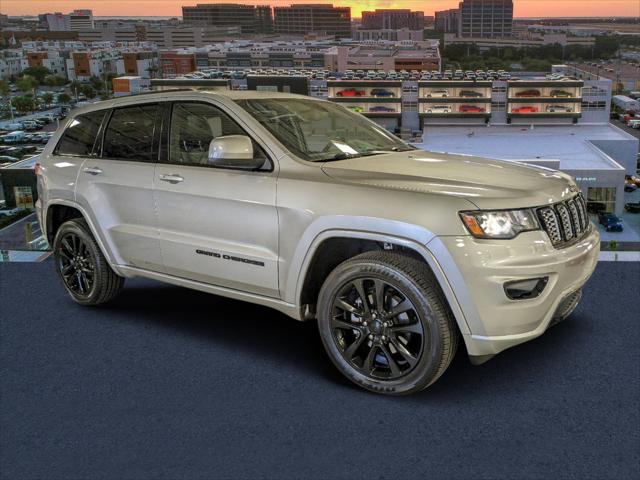 2020 Jeep Grand Cherokee Altitude 4X4