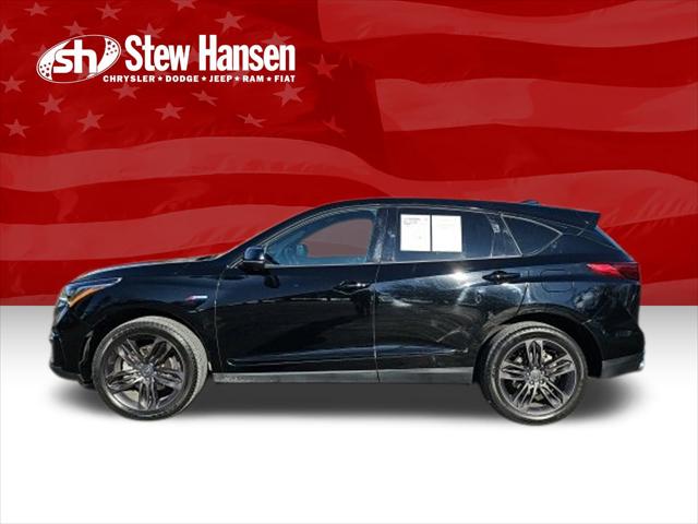 2021 Acura RDX A-SPEC Package