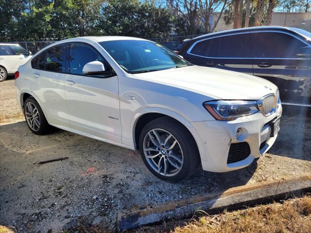 2018 BMW X4