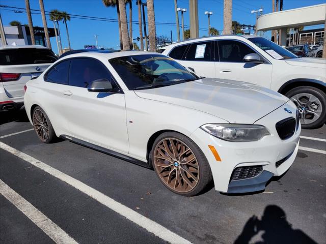 2014 BMW M235