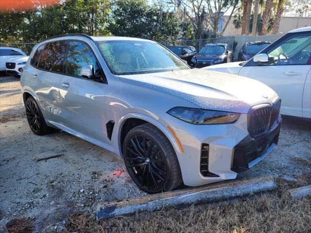 2025 BMW X5