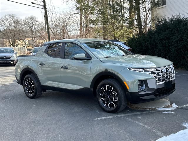 2024 Hyundai Santa Cruz