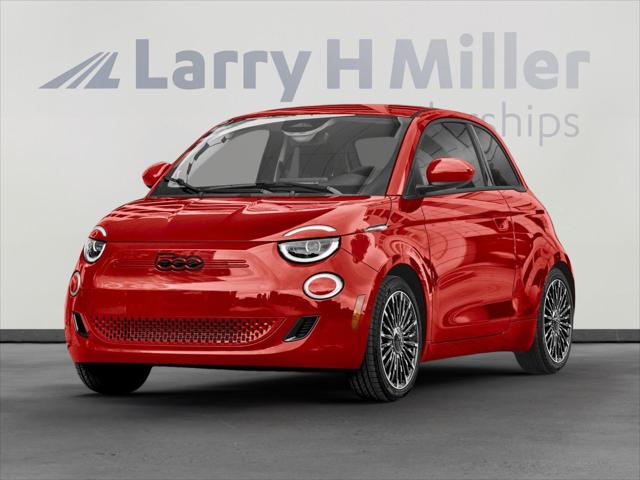 2024 Fiat FIAT 500e 500e INSPI(RED)