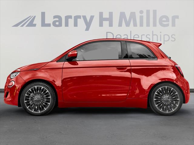 2024 Fiat FIAT 500e 500e INSPI(RED)