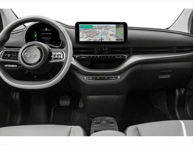 2024 Fiat FIAT 500e 500e INSPI(RED)