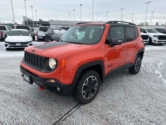 2016 Jeep Renegade